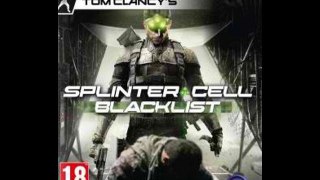 Tom Clancy’s Splinter Cell Blacklist (USA) - PS3 ISO Download Link