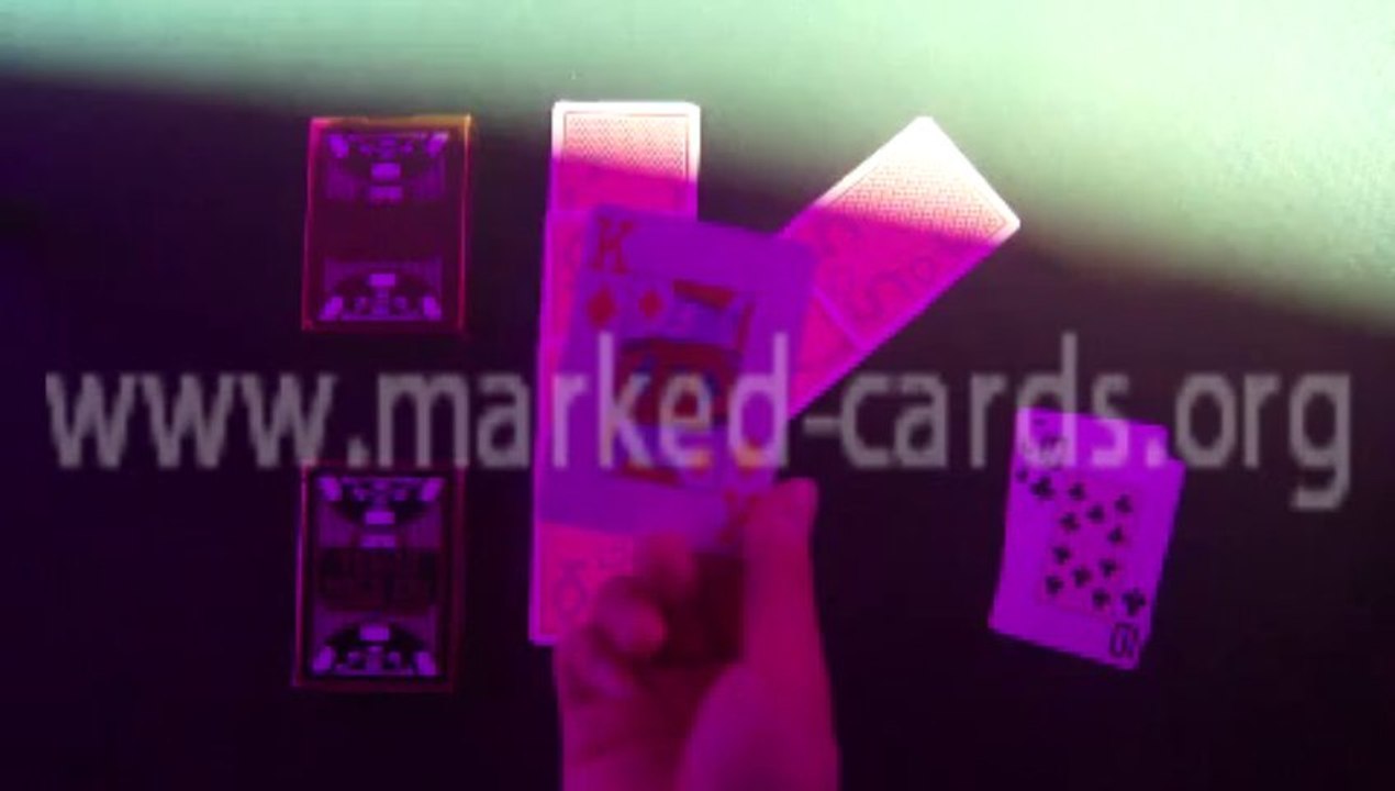 marked cards-copag-texas