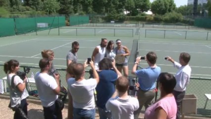 Bartoli, le corps a ses limites que la raison ignore