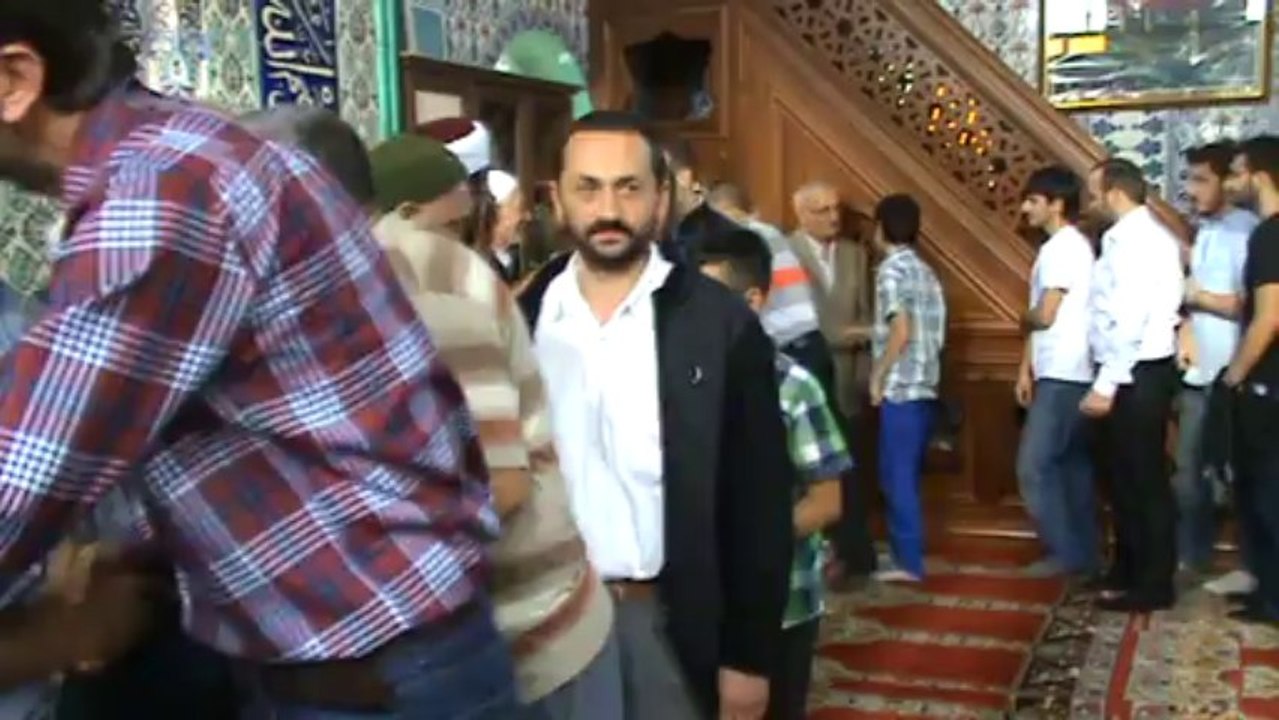 2013 Fındıkoba Köyü Kaban Mahallesi Ramazan Bayramı Bayramlaşması