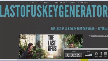 The Last Of Us PC GAMES AUGUST 2013 (You download in description)