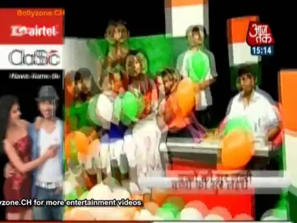 Saas Bahu Aur Betiyan [Aaj Tak] 15th August 201...