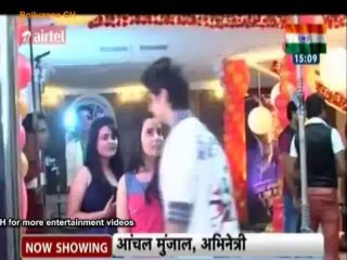 Badi Peehu Ka Bada Twist!! - Bade Ache Lagte Hain - 15th Aug 2013
