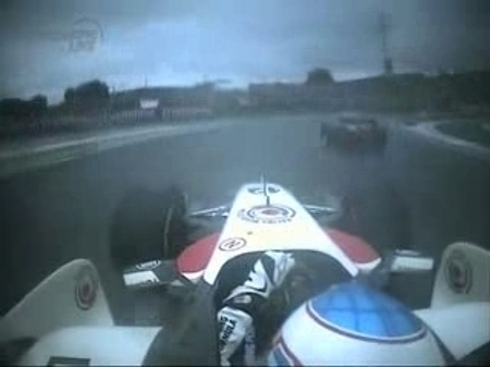 Alonso on Board F1 GP Hungría