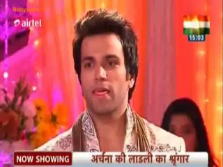 Poorvii Bani Dulhaniya!! - Pavitra Rishta - 15th Aug 2013
