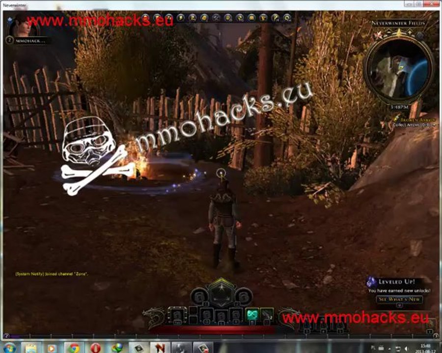 Dungeons & Dragons Neverwinter HACK v3.08 l Add ZEN & Change Level l Free Download
