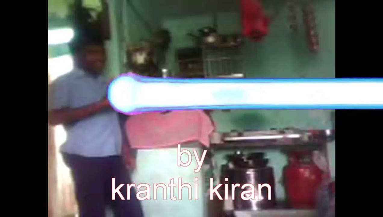 dragon ball z  Kamehameha fire ball effect