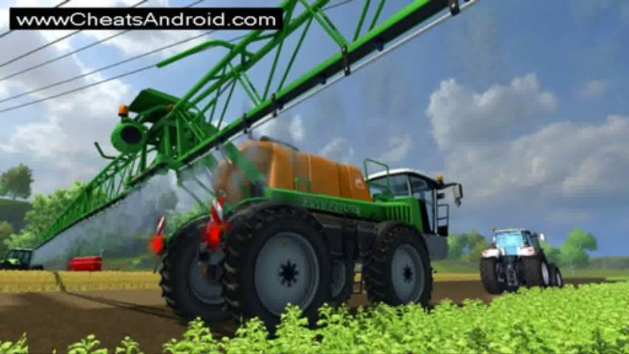 (Easy money)Farming Simulator 2013 money cheat 100% works