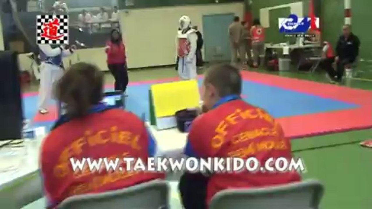 Coupe Combats du Cénacle 2013