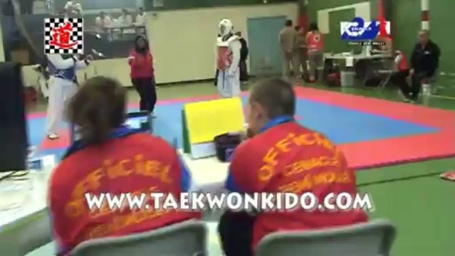 Coupe Combats du Cénacle 2013