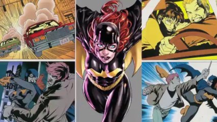 Injustice - Les dieux sont parmi nous - Batgirl(DLC)