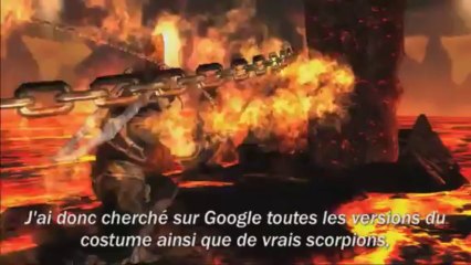 Injustice - Les dieux sont parmi nous - L'histoire de Scorpion