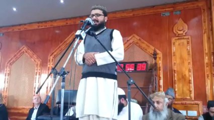 Syed Aziz Ur Rehman Shah "Koi Kaisy Smjhy Rutba Sabaz Gumbad Ka"