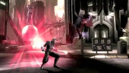 Injustice - DLC General ZOD