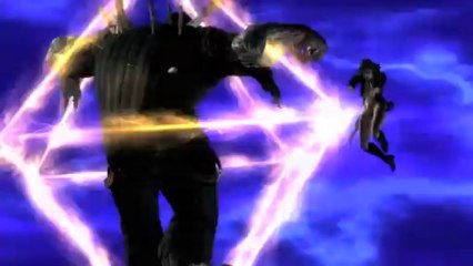 Injustice - Zatanna DLC Gameplay