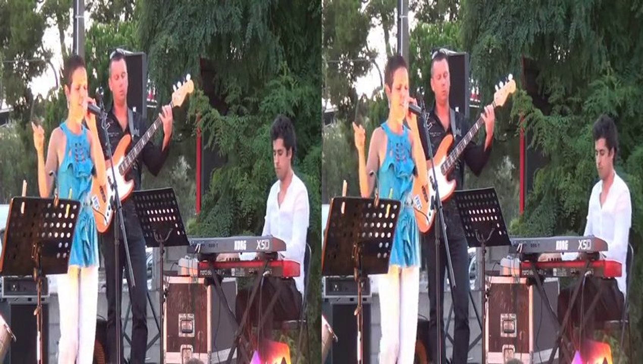 DOUNIA Musiques du monde et Chansons Françaises