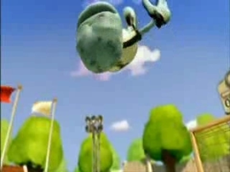 Mix Crazy Frog et DJ X-Sonic