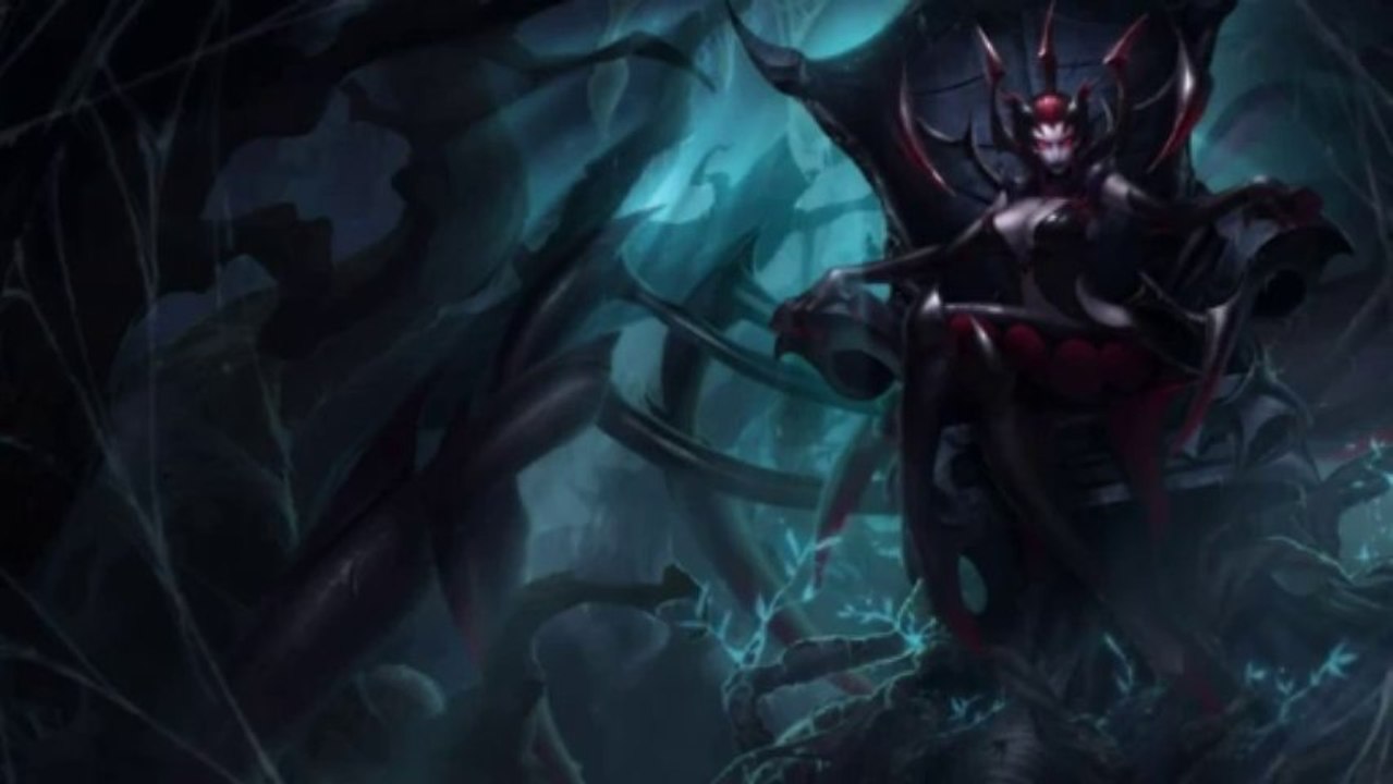 LoL en Top #63 - N°9 - Elise