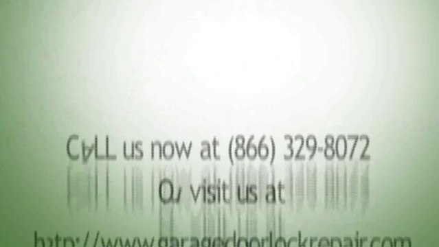 Garage Door Lock Repair Company in Ardsley, NY