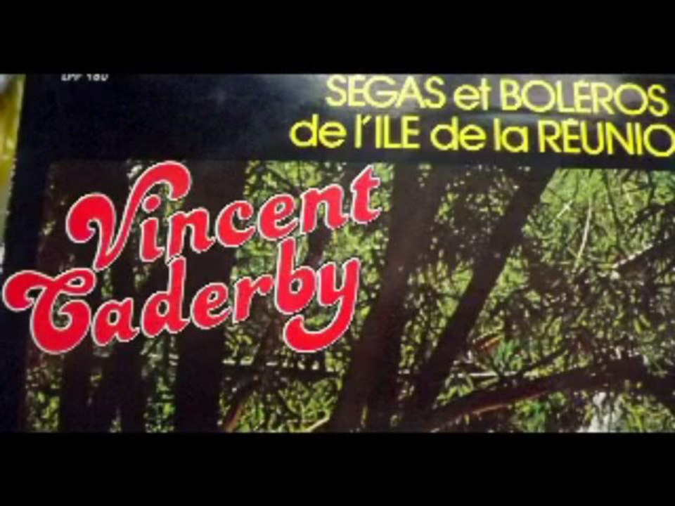 BAYE BAYE VINCENT  CADERBY