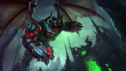 LoL en Top #63 - N°6  - Gatekeeper Galio