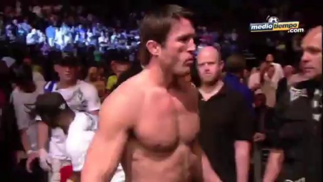 UFC: Chael Sonnen