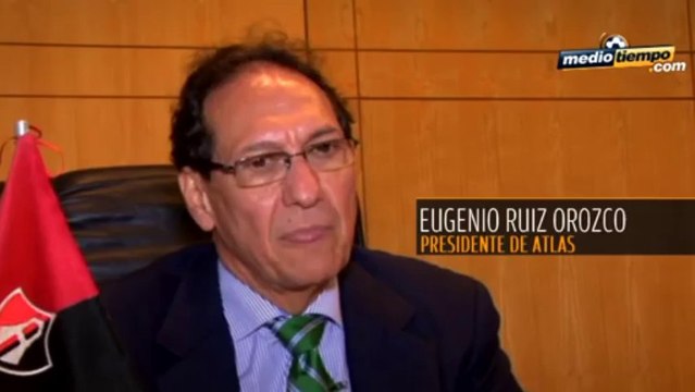 Ser Campeón: objetivo de Atlas en las vísperas del Centenario