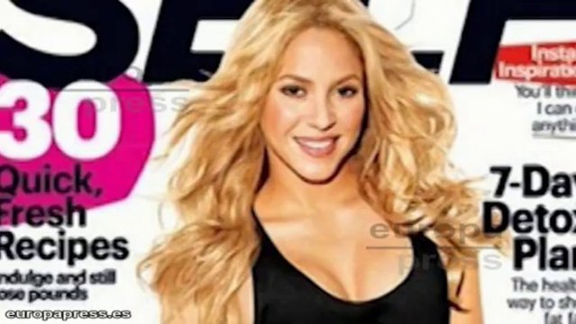 Shakira recupera sus espectaculares curvas
