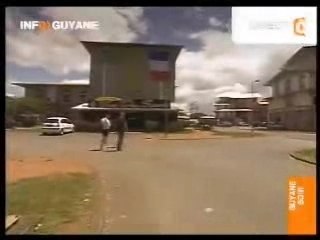 Agressions anti-noirs (RFO Guyanne)