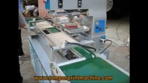 China pad printer/China pad printing machine