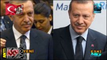 Tayyip Türk Bayrağı'nı göğsünden çıkardı