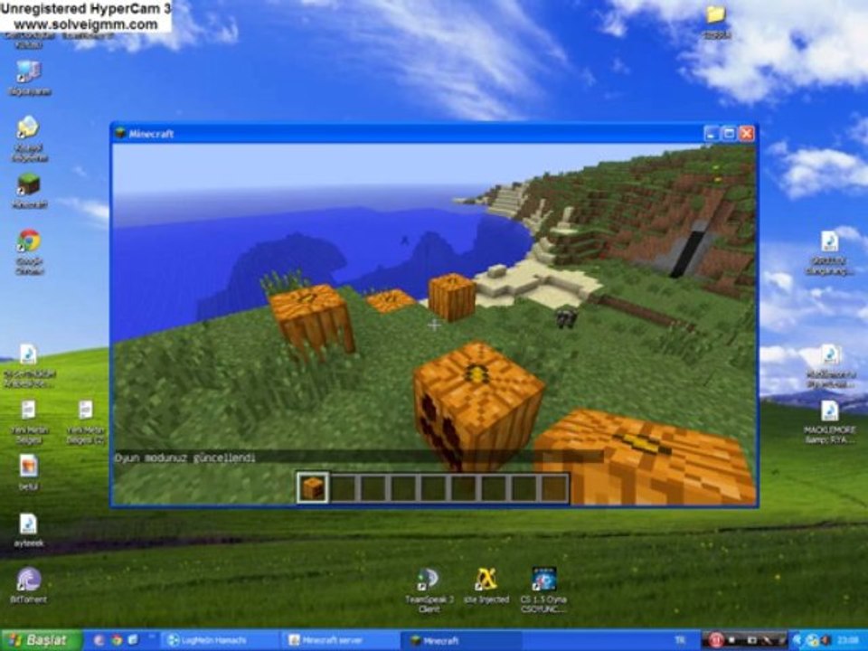 MİNECRAFT Hamachili Server kurma