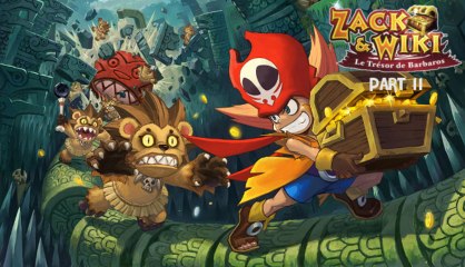 [Periple] Zack & Wiki (Part 11/12)