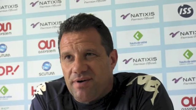 RM 92 vs CAB - Chavancy : ' Brive ? Pas simple à jouer '