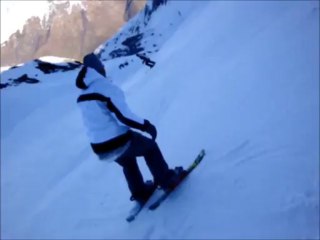 Sala Au Jeux Olympiques d'hiver.