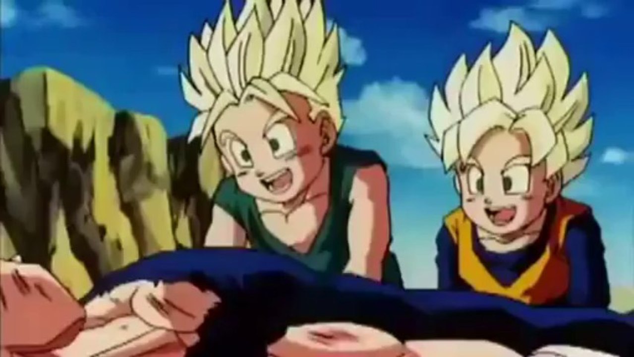 Leb wohl Vegeta