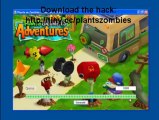 Plants vs Zombies Adventures hack/cheat