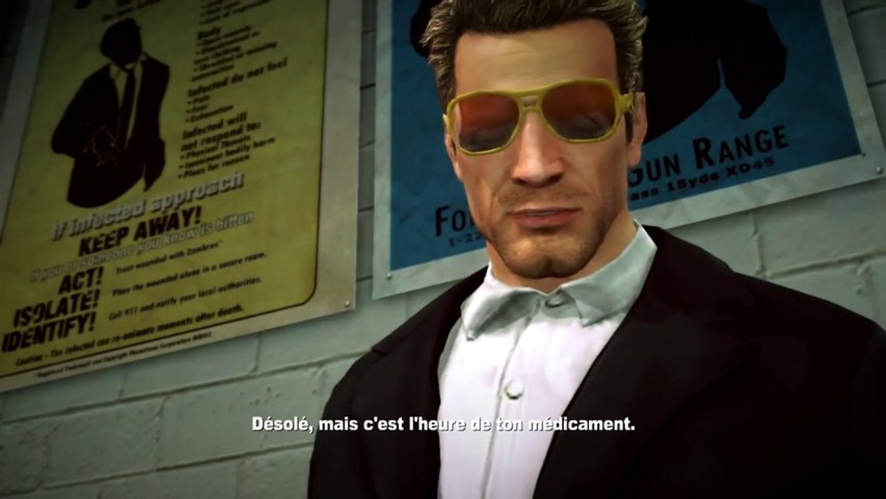 Dead Rising 2 , 31 ) En attendant les secours
