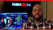 NBA 2K14 - Le mode crew de retour (Dev Diary)