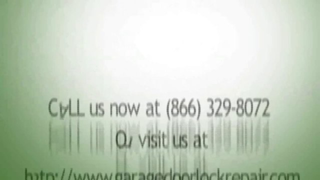 Garage Door Lock Repair Company in Bayville, New York