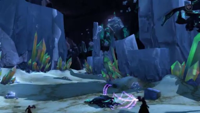 Le Tréfonds : WoW en Top n°1 - Les plus belles régions