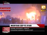 MISIR'DAN AKP'YE UYARI !