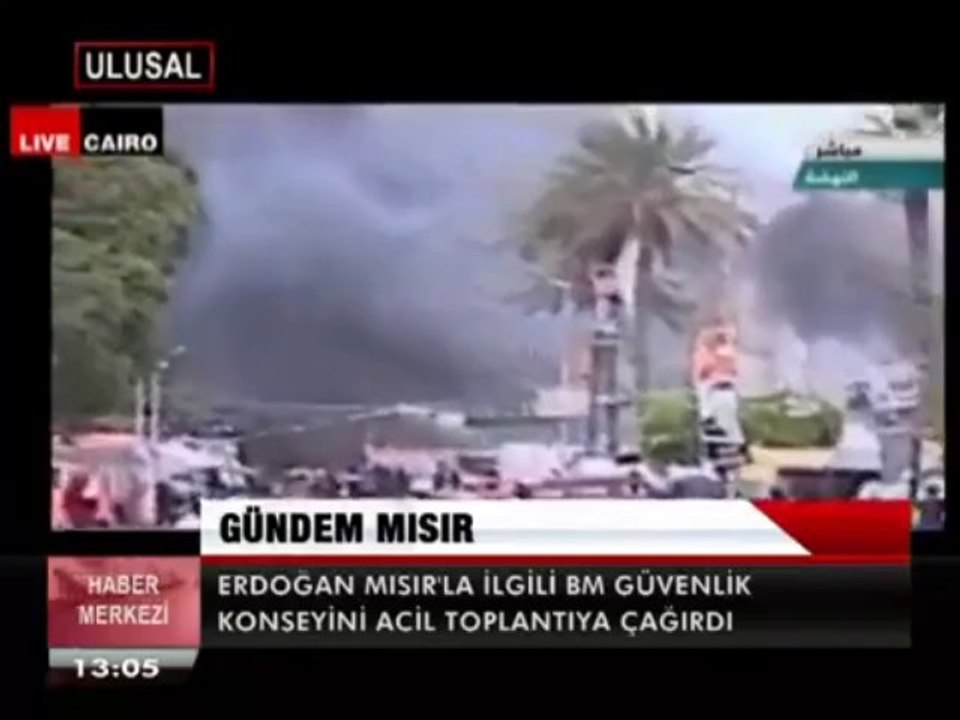 GÜNDEM MISIR