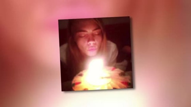 Cara Delevingne Celebrates Her 21st Birthday With a Shopping Spree and Family Dinner