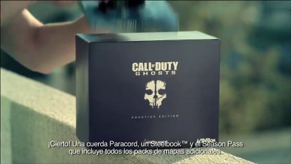 Call of Duty Ghosts - Collector's Edition Trailer