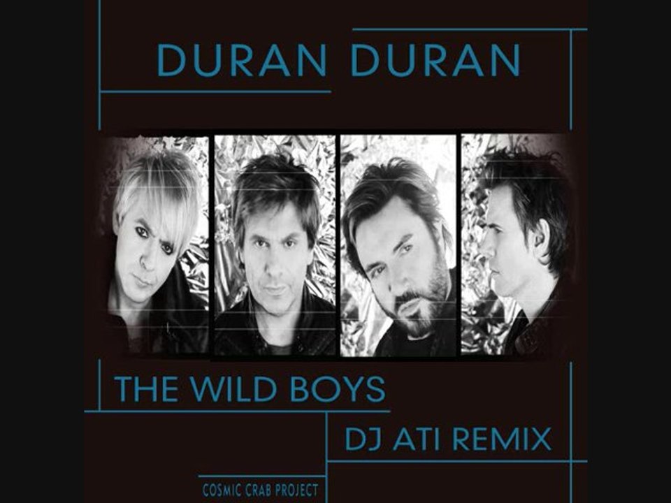 Duran Duran - Wild Boys (Dj Ati Remix)