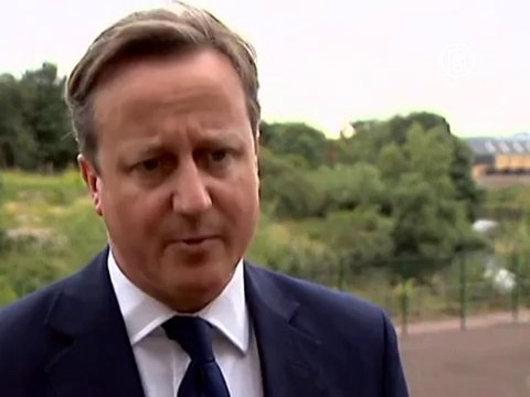 Комендантский час введён в Египте