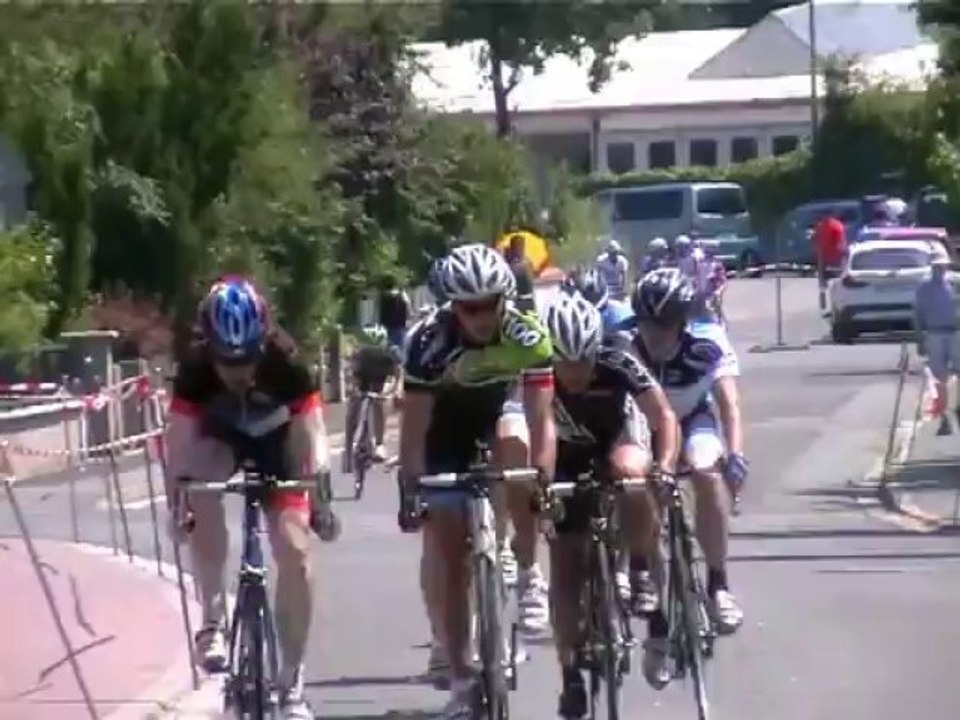 Rundstreckenrennen (Rennrad) Strullendorf 2013 (Hobbyrennen)