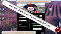 This is the Cheats hack tutorial about FIFA 13 Virtual Pro. You can Learn how to do FIFA 13 Virtual Pro Hack from- http://fifa-13-virtual-pro-hacking.blogspot.com/  So do you have any more questions about this feel free to reply about it on the web site v