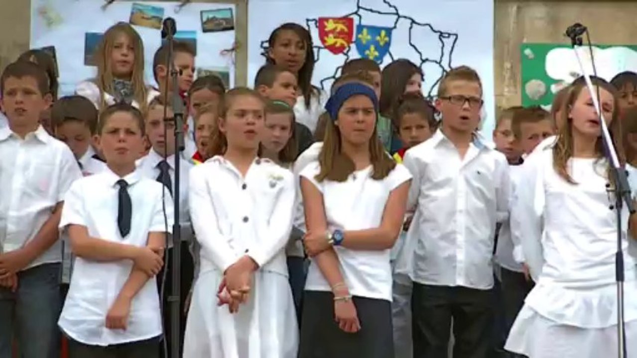 chant kévin,kilian